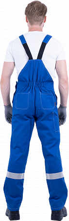 Костюм РАЦИОНАЛИЗАТОР 100%хб, пл. 250 г/м²